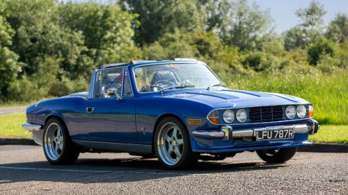 8 Cars from the ’70s that should stay parked