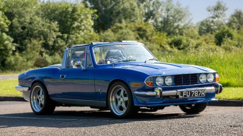 8 Cars from the ’70s that should stay parked