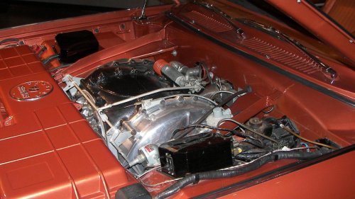 Rare engines of the 60’s that didn’t survive