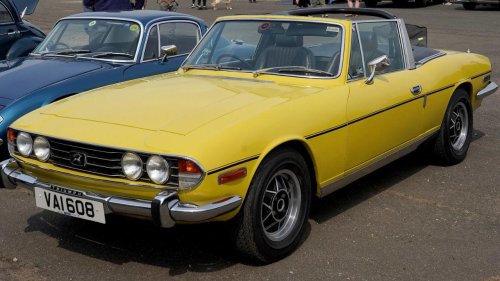 Underrated 4-speed cars with serious bite