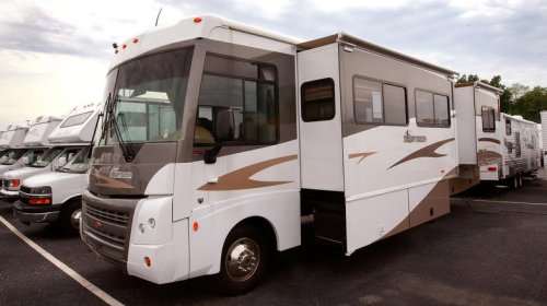 Do You Need A Special License To Drive An RV? Here's What You Need To Know