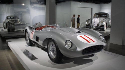 Ferrari, 7 Ferrari models from the 1960s that built the brand’s racing mystique