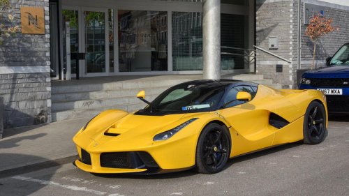 10 cars that made speed their defining feature