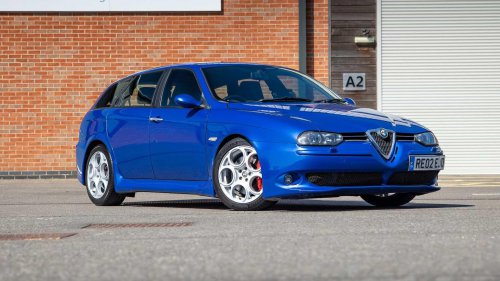 The Busso V6 was glorious, but also a reliability nightmare