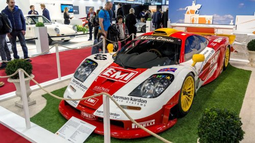 7 race cars that became famous for surviving chaos