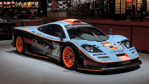 7 race cars that became famous for surviving chaos