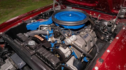 The most insane factory V8 engines Detroit ever built