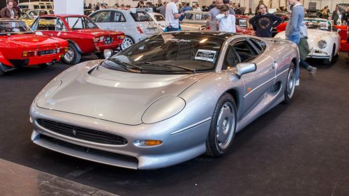 8 production vehicles that crack the 200 mph barrier