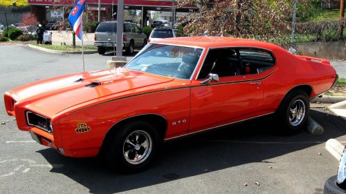 Muscle cars that were too advanced for their own good