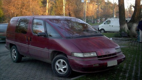 The rare Chevys you’ve probably never seen in person