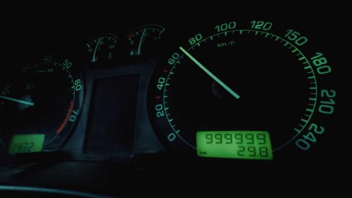 High mileage on a used car can actually be a good thing