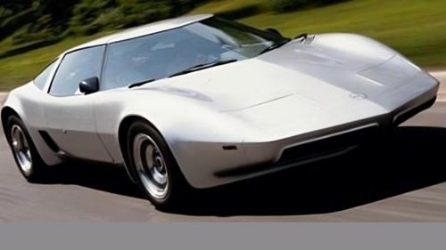 The rare Chevys you’ve probably never seen in person