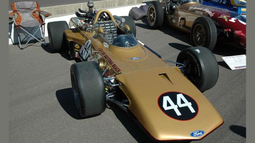 Rare engines of the 60’s that didn’t survive