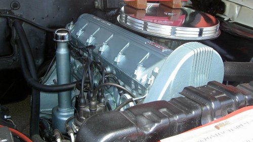 Rare engines of the 60’s that didn’t survive