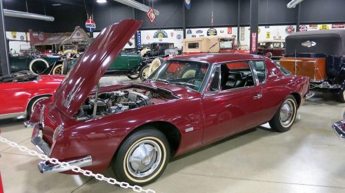 Rare engines of the 60’s that didn’t survive