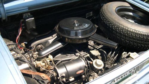 Rare engines of the 60’s that didn’t survive