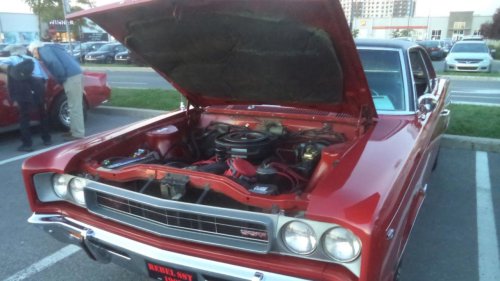 Rare engines of the 60’s that didn’t survive