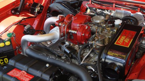 Rare engines of the 60’s that didn’t survive