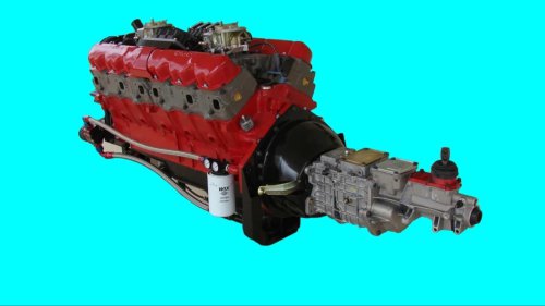 GMC Once Made The World’s Largest V12