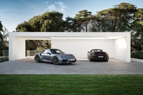 Porsche, Porsche 911, Porsche 911 Turbo, 2026 Porsche 911 Turbo S is the Most Powerful Production 911 Ever