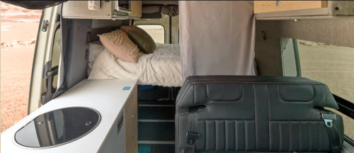 Corporate, Suburban Life Got You Down? Be a Vanlifer!