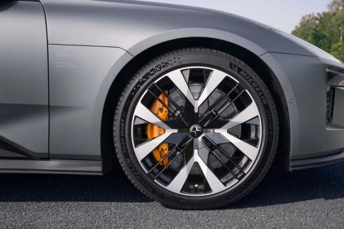 Polestar, Lucid, Porsche, Tesla, 2026 Polestar 5 Prototype Drive: This One Targets Lucid, Porsche, Tesla, and Other High-End EVs