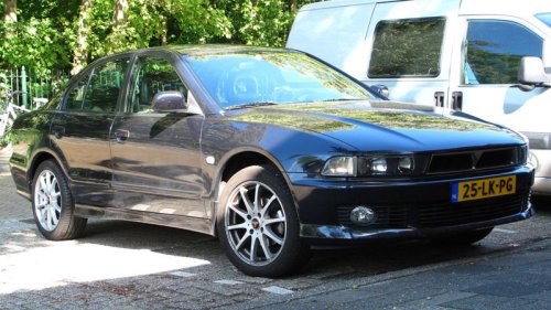 The 10 Best Mitsubishi Cars &amp; The 10 Worst
