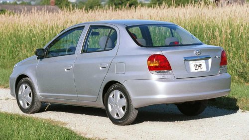 Toyota, Small Toyota Cars That Defined The ’90s And 2000s