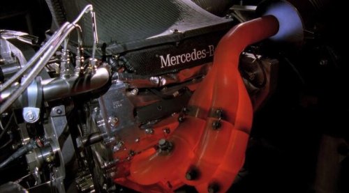 Screaming V8s are coming back to Formula 1 whether you like it or not