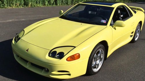 The 10 Best Mitsubishi Cars &amp; The 10 Worst