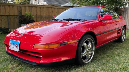 Small Toyota Cars That Defined The ’90s And 2000s