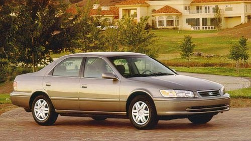 Toyota, Small Toyota Cars That Defined The ’90s And 2000s