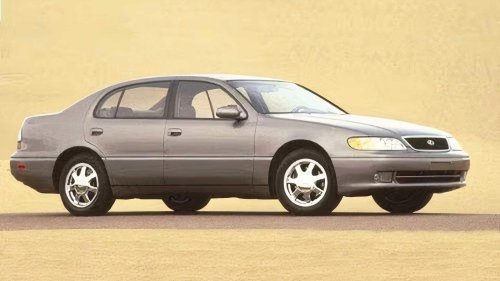 Small Toyota Cars That Defined The ’90s And 2000s