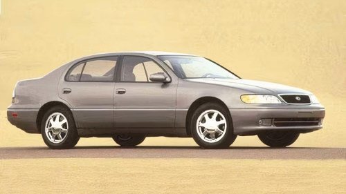 Toyota, Small Toyota Cars That Defined The ’90s And 2000s