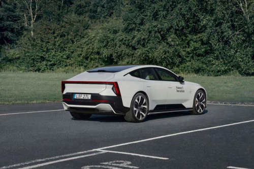 2026 Polestar 5 Prototype Drive: This One Targets Lucid, Porsche, Tesla, and Other High-End EVs