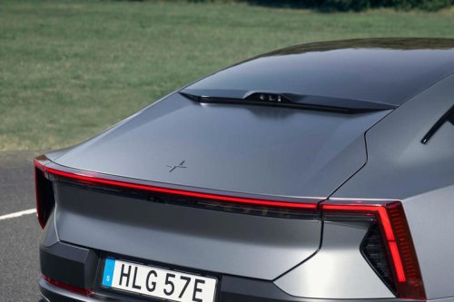 Polestar, Lucid, Porsche, Tesla, 2026 Polestar 5 Prototype Drive: This One Targets Lucid, Porsche, Tesla, and Other High-End EVs