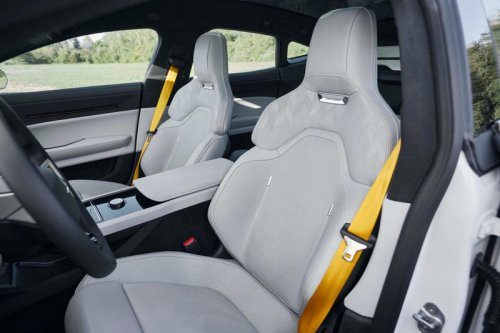 Polestar, Lucid, Porsche, Tesla, 2026 Polestar 5 Prototype Drive: This One Targets Lucid, Porsche, Tesla, and Other High-End EVs