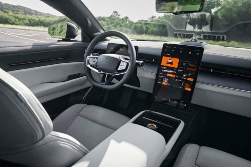 Polestar, Lucid, Porsche, Tesla, 2026 Polestar 5 Prototype Drive: This One Targets Lucid, Porsche, Tesla, and Other High-End EVs