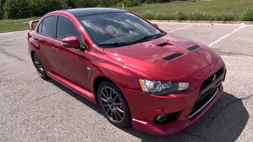 The 10 Best Mitsubishi Cars &amp; The 10 Worst