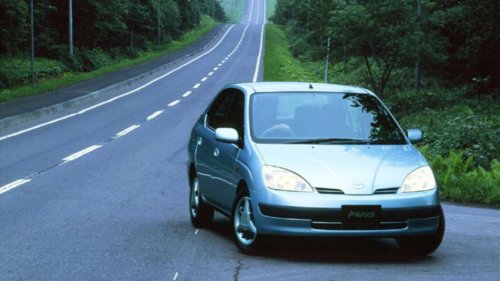 Small Toyota Cars That Defined The ’90s And 2000s