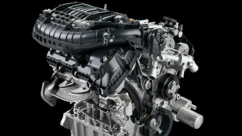 The last stand of naturally aspirated V6 engines in full-size trucks