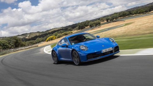 These are America's favorite sports cars in 2026