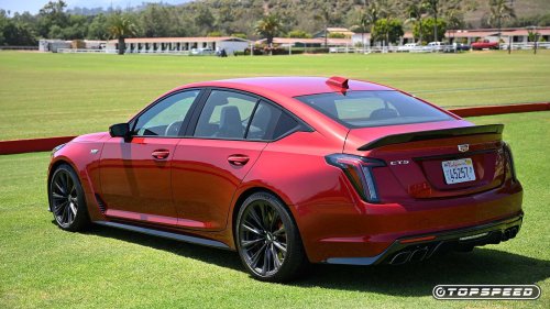 BMW, BMW M5, Mercedes-AMG E63, Forget the BMW M5 or Mercedes-AMG E63 — this is the performance sedan you need
