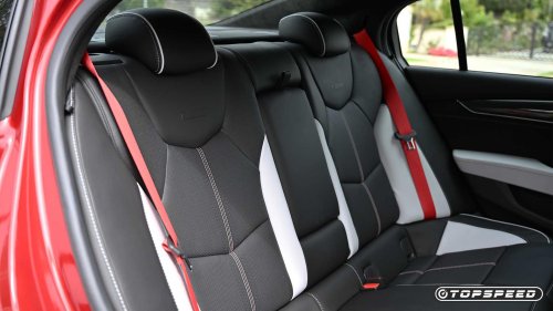 The performance sedan engineered for the long run