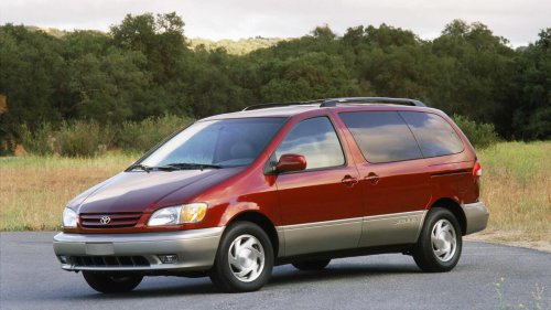 The Toyota Sienna's best and worst model years for reliability