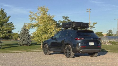 Mazda, 2025 Mazda CX-50 Camping Review