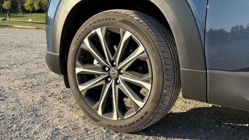 2025 Mazda CX-50 Camping Review