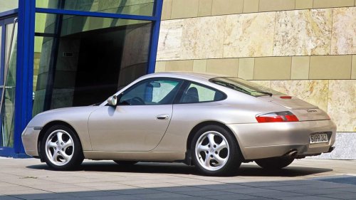 The often criticized 996-generation 911 makes for a superb budget-buy in 2026