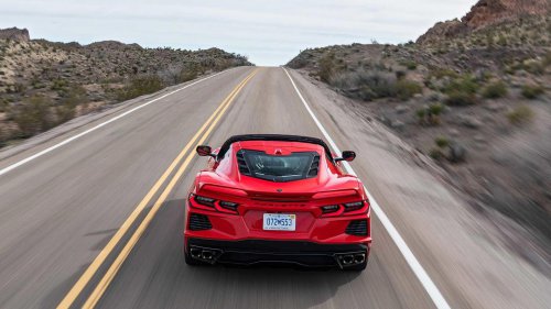 Why the 2020 Chevy Corvette is the best performance bargain of 2026