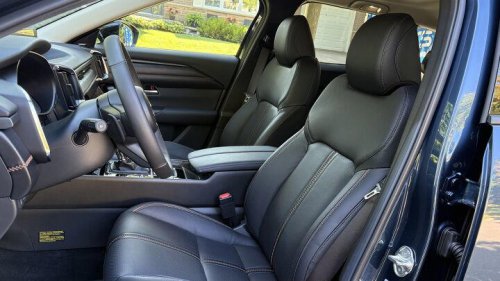 2025 Mazda CX-50 Camping Review